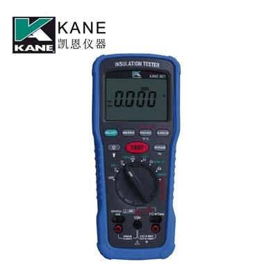 KANE凱恩頂級(jí)絕緣電阻測試儀807