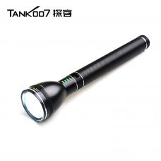 TANK007探客A602L強(qiáng)光遠(yuǎn)射USB充電電筒