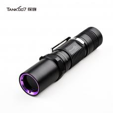 TANK007探客UV320專業(yè)古玩鑒定紫外線手電