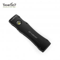 TANK007探客WF02雙光源EDC輕便手電