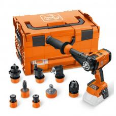 泛音工具ASCM18-4 QM AS QUICKIN SET電池鉆螺絲...