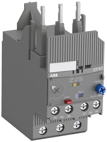 ABB EF45-30電子式過(guò)載繼電器1SAX221001R1101