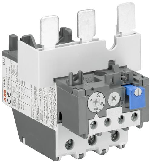 ABB TA80DU-63-V1000熱過(guò)載繼電器1SAZ331301R1005
