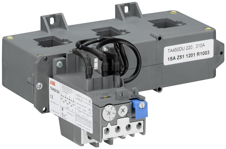 ABB TA450SU-310熱過(guò)載繼電器1SAZ611201R1003