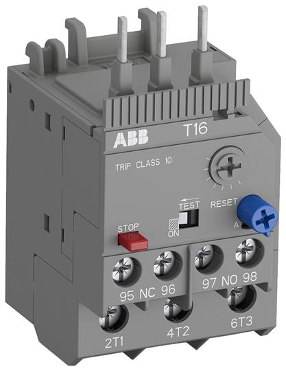 ABB T16-1.3熱過(guò)載繼電器1SAZ711201R1025