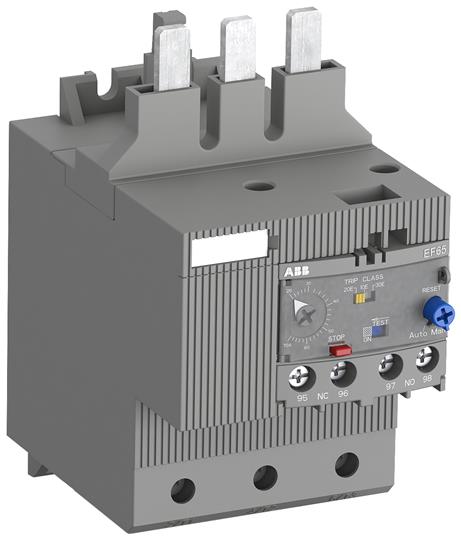 ABB EF65-70電子式過(guò)載繼電器1SAX331001R1101