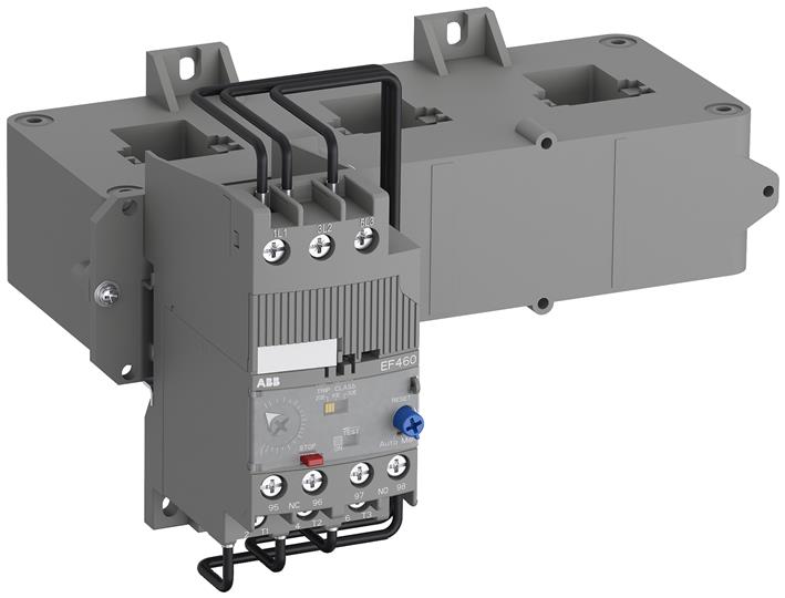 ABB EF460-500電子式過載繼電器1SAX721001R110...