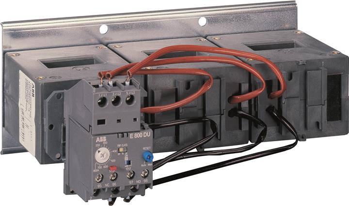 ABB E800DU-800電子式過(guò)載繼電器1SAX811001R11...