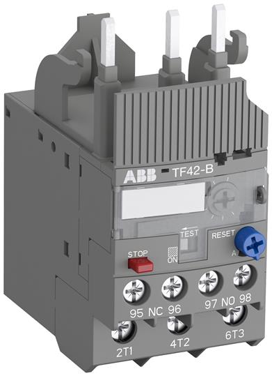 ABB TF42-7.6B熱過(guò)載繼電器1SAZ741201R1040