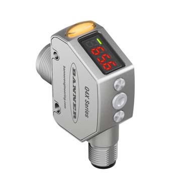 BANNER邦納Q4XTBLAF500-Q8 Q4X系列堅(jiān)固耐用的全能型光電傳感器