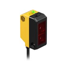 BANNER邦納QS18AB6AFF40Q5 QS18系列通用型光電傳...