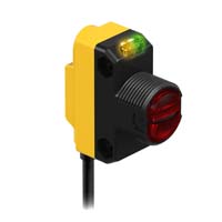 BANNER邦納QS18VP6CV15QPMA QS18系列通用型光電...