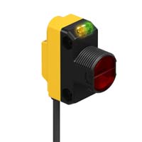 BANNER邦納QS18VP6LLPQPMA QS18系列通用型光電傳...