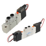 CHELIC氣立可VLEM5200-C6-T-220VAC電磁閥 VL...