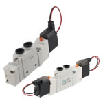 CHELIC氣立可SM-7200-C10-L-24VDC電磁閥 SM7...