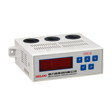 DELIXI德力西CDS10 系列智能型電動(dòng)機(jī)保護(hù)器