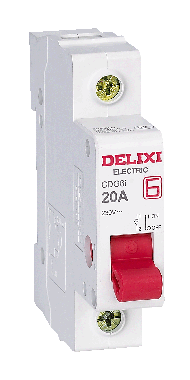 DELIXI德力西CDG6i隔離開關(guān)