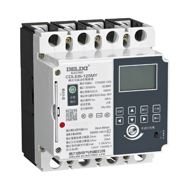 DELIXI德力西CDLE6i剩余電流保護斷路器