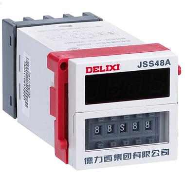 DELIXI德力西JSS48A 系列時(shí)間繼電器