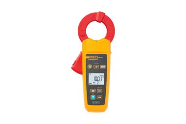 福祿克Fluke 368/CN 與 368 FC/CN 微安級真有效值漏電流鉗表