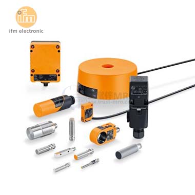 IFM易福門(mén)IFS252電感式傳感器IFK3004BBPKG/2M/P...