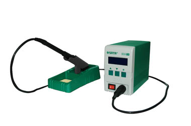 世達(dá)工具02002A 防靜電型數(shù)顯無(wú)鉛焊臺(tái)