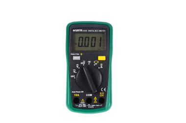 世達(dá)工具03005 掌上型萬用表