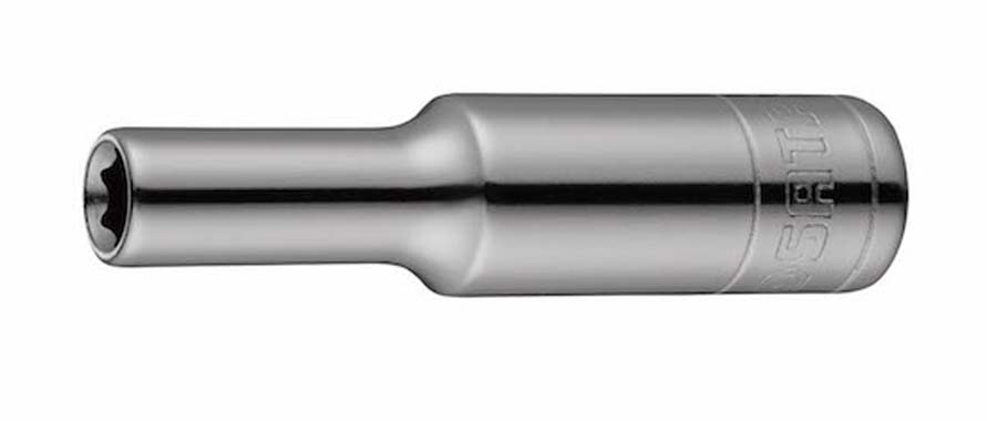 世達(dá)工具11206  6.3MM系列英制6角長套筒11/32"
