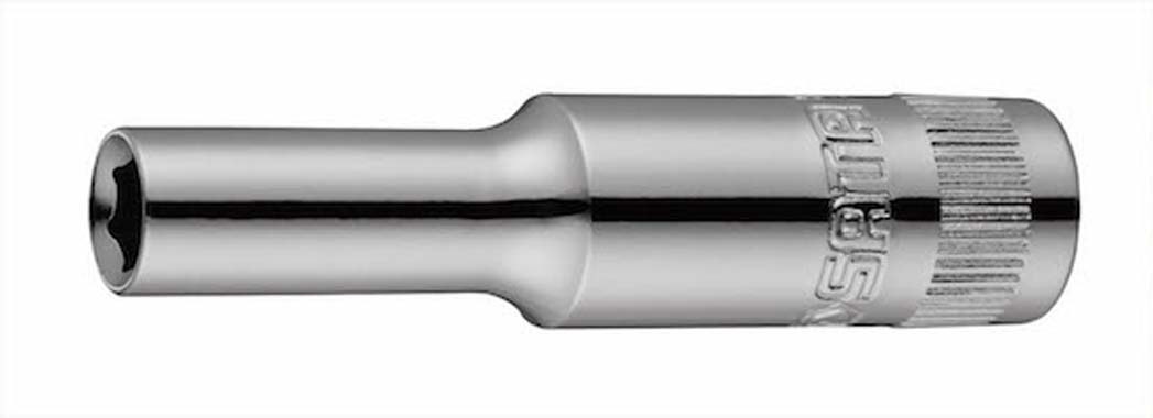 世達工具11405  6.3MM系列6角長套筒8MM