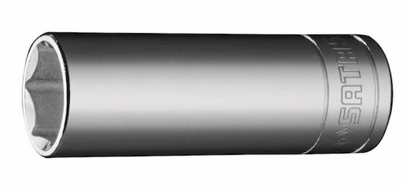 世達(dá)工具12201  10MM系列英制6角長套筒3/8"