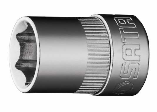 世達(dá)工具12316  10MM系列6角套筒21MM