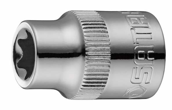 世達(dá)工具12706  10MM系列6角花形套筒E10