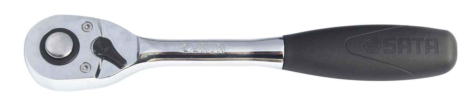 世達工具12902  10MM系列專業(yè)快速脫落棘輪扳手8"