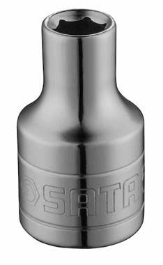 世達(dá)工具13110  12.5MM系列英制6角套筒7/8"
