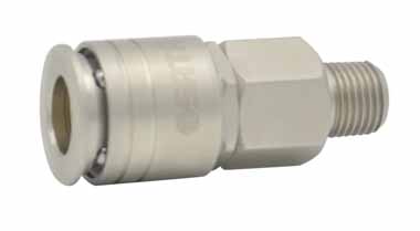 世達工具29022 日式快插式快速接頭-外牙R1/4"