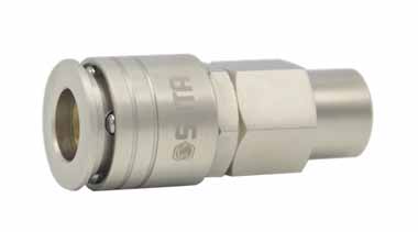 世達(dá)工具29142 日式快插式快速接頭-內(nèi)牙Rc1/2"