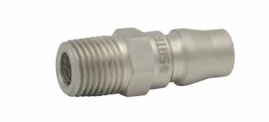 世達工具29432 日式插頭-外牙R3/8"