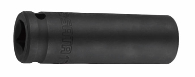 世達工具34408 1/2"系列六角風(fēng)動長套筒15MM