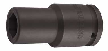 世達工具34613 3/4"系列六角風動長套筒25MM