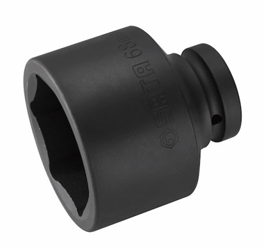 世達(dá)工具34838 1"系列六角風(fēng)動(dòng)套筒50MM