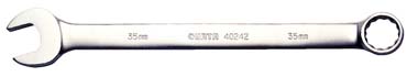 世達(dá)工具40245  霧面兩用扳手41MM
