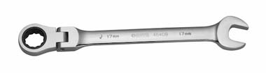 世達工具46405  全拋光活頭快扳14MM