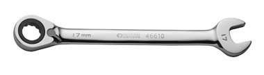 世達(dá)工具46604  全拋光雙向快扳11MM