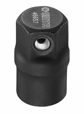 世達工具46657 10MM快扳專用旋具頭接頭