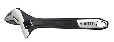世達(dá)工具47123  大開口活動(dòng)扳手8"
