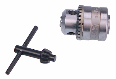 世達工具53101 0-6.5MM,帶扳手夾頭,3/8"尾孔(含KG 扳手)
