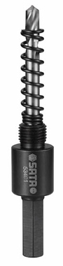 世達(dá)工具53401 開(kāi)孔器鉆桿14-30MM