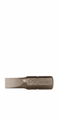 世達(dá)工具59216 5件套6.3MM系列25MM長一字旋具頭5.5MM