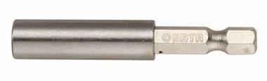 世達工具59273 3件套6.3MM系列60MM長磁性旋具頭接桿