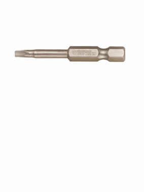 世達(dá)工具59343 5件套6.3MM系列50MM長中孔花形旋具頭TT15